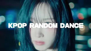 KPOP RANDOM DANCE(new+popular)