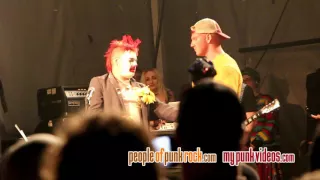 COKIE THE CLOWN - 08 - Clown Stuff @ Amnesia ROCKFEST 2016-06-24 - Montebello, QC, CANADA