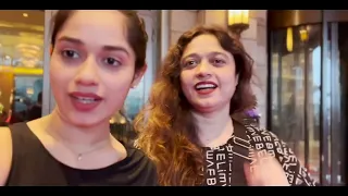 A day out with mommy | Jawan movie date | Jannat Zubair