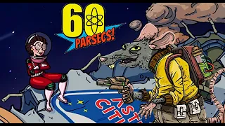 60 Parsecs! Прохождение #5 👉 Где мой кислород, чувак!?