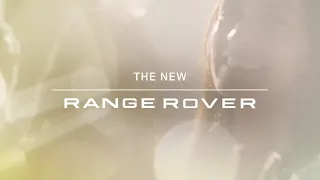 Teaser New Range Rover Launch