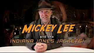 Indiana Jones Jackets (all Wested Leather and one surprise!)