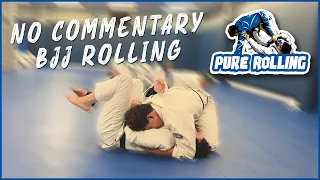 Doing Blue Belt Stuff - Stuart CTC Long Form Rolling