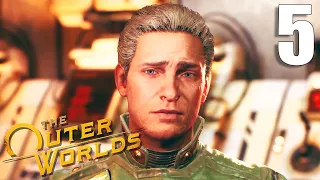 The Outer Worlds [The Doom That Came To Roseway - By His Bootstraps] Gameplay Walkthrough Full Game