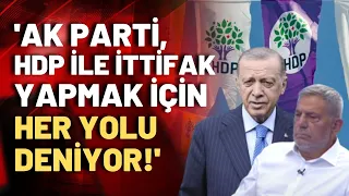 CHP Rize Milletvekili Tahsin Ocaklı'dan gündem olacak yerel seçimlerde ittifak yorumu!