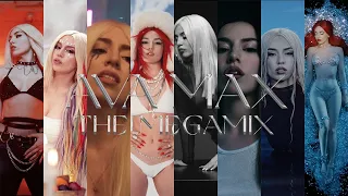 AVA MAX - THE MEGAMIX