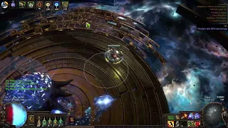 CI Scion Spark Aurastacker Uber Maven | 3.22 Ancestor League