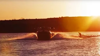 Introducing the 2016 Tige RZX Wakesurf Boat