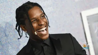 High-Profile Trial For Rapper A$AP Rocky Underway In Sweden