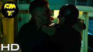 Daredevil vs The Punisher | Daredevil S2E11