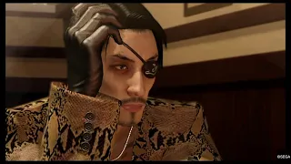 Yakuza 5 Part 2 Taiga Saejima Chapter 1 Ends of the Earth