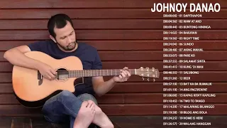 Best Of Johnoy Danao Greatest Hits Love Songs - OPM Tagalog Nonstop Playlist 2019