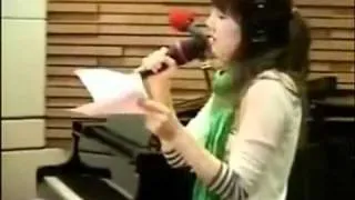 Taeyeon singing "Byul" (OST 200 Pounds Beauty) ENG-SUB lyrics