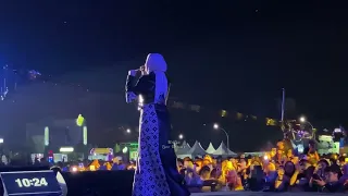 [Full Video] Salma Salsabil | Live Terbaru at Playlist Live Festival Bandung 2 Maret 2024