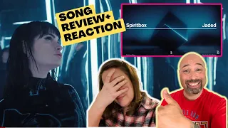 'Jaded' Spiritbox [NEW SINGLE] | MUSIC VIDEO REVIEW + REACTION