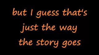 Mariah Carey - Without You (lyrics on screen)