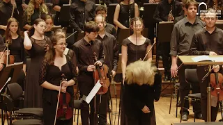 Brahms / Symphony No.2 in D Major / Young Israel Philharmonic / Catherine Larsen-Maguire