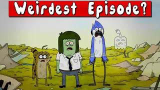 What's The CRAZIEST Episode of Regular Show?