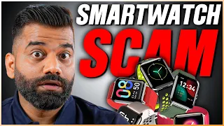 Fake Smartwatch SCAM In India🔥🔥🔥