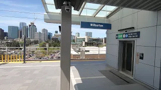 Sound Transit Link 2Line - South Bellevue to Redmond Technology Center, round trip, 2024