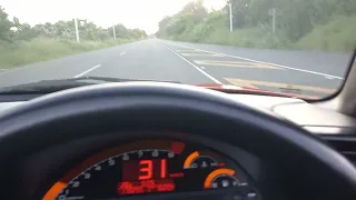 Honda S2000 VTEC Crossover Sound