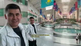 Экскурсия по Назарбаев Университет
