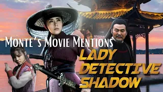 Monte’s Movie Mentions #2: Lady Detective Shadow (Globi TV)