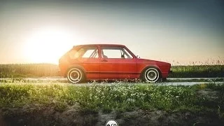 MikeCrawatPhotography: Volkswagen Golf Mk1 16V