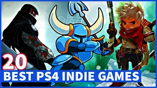 20 BEST PS4 INDIE GAMES