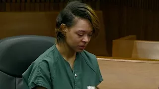 Woman sentenced in beating death of her boyfriend's 3-year-old son