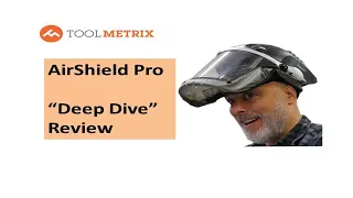 Wood Turning Best Face Shield: Trend AirShield Pro Review