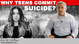 Why Do Teens Commit Suicide?