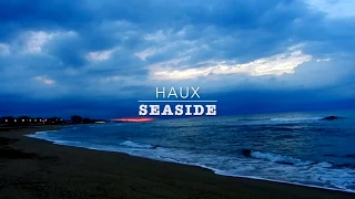 Haux - Seaside (Lyrics Video) (by Daenna González)