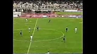 1998/99, Serie A, Cagliari - Inter 2-2 (01)