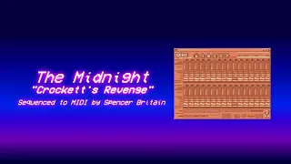 The Midnight - "Crockett's Revenge" (Chonky 8-Bit Remix)