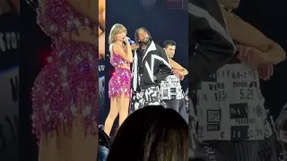 Taylor Swift Performing “Style” Live Eras Tour