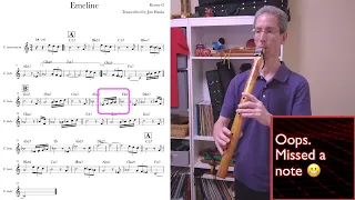 Tutorials: "Emeline" by Kenny G, Part 1: Introduction and Play Through