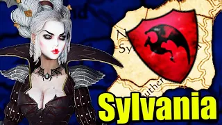 Old World Geographic - Sylvania, State of the Vampire Counts in the Empire