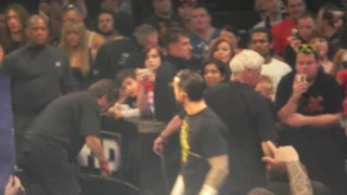 cm punk entrance 2011 this fire burns london o2