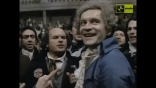 17  TERMIDORO E MORTE DI ROBESPIERRE