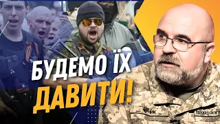 РОСІЙСЬКИМ БАБАМ ПРИГОТУВАТИСЬ НАРОДЖУВАТИ! Україну можна взяти тільки кількістю / ЧЕРНИК