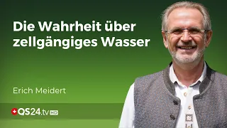 Zwischen Mythos und Realität: Die fragwürdigen Versprechen rund um zellgängiges Trinkwasser  | QS24