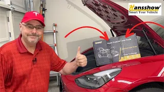 Hansshow Power Frunk | Tesla Model 3 & Y | Step-by-Step Detailed Instructions