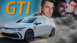 GOLF GTI 8 - Уже НЕ ЛУЧШИЙ хотхэтч?