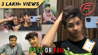 PASS OR FAIL???🚫😅 | 10TH BOARD EXAM RESULT📝😢 | VLOG-68 | @tarun_kinra