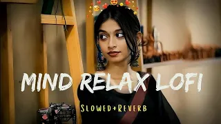 Hindi Lofi Song | Bollywood Lofi Song Mashup 2024 | Mind Relax Lofi Mashup | Hindi Lofi Song ||