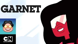 ¡Elige tu Garnet! | Steven Universe | Cartoon Network