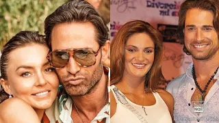 The rich also cry actors.luis Alberto/    Sebastian rulli//dating history/current girlfriend