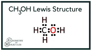 Download COH2 Lewis Structure: How to Draw the Lewis Structure for HCHO ...
