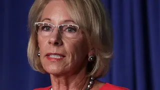 Education Secretary Betsy Devos resigns, here's a look at her controversial tenure